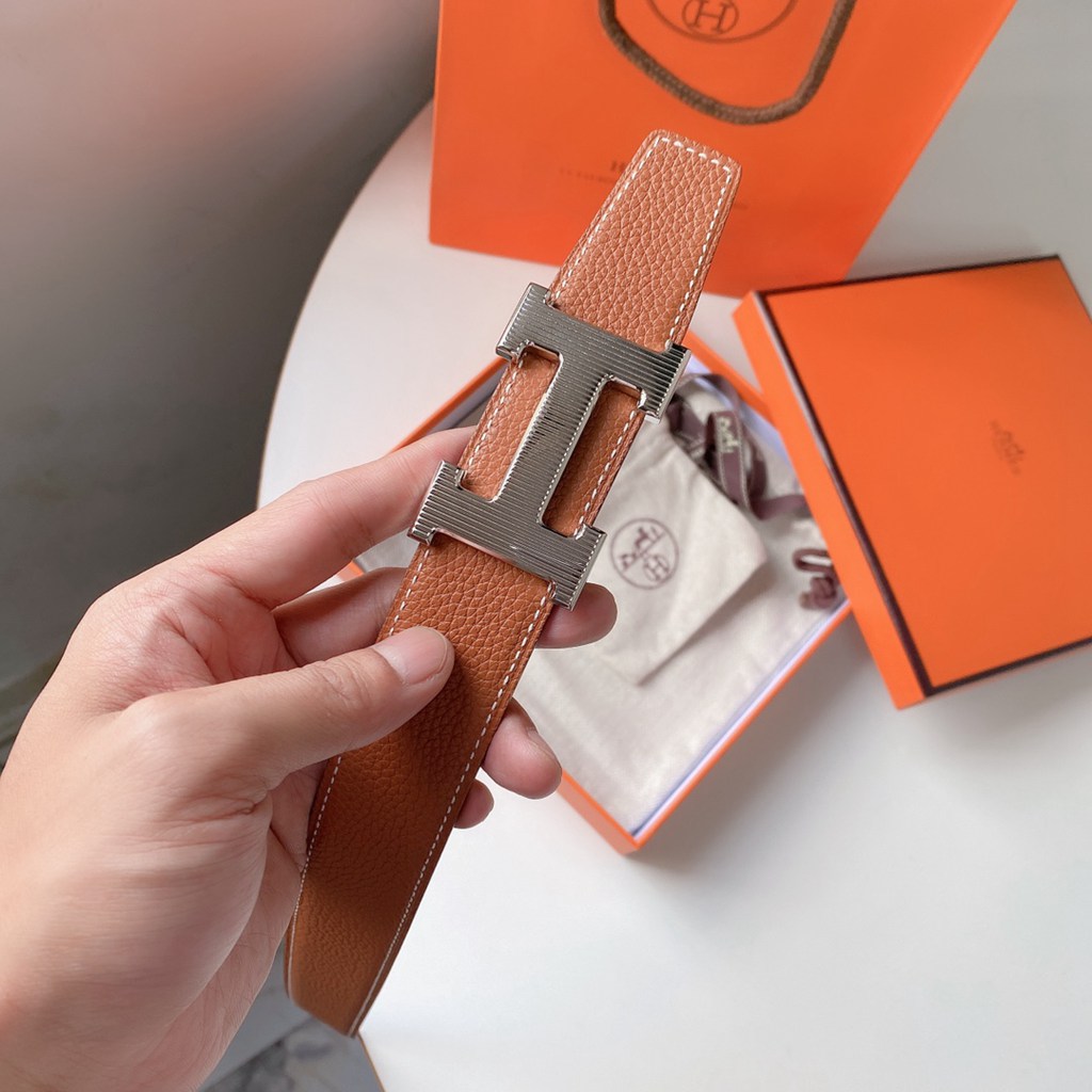H**mes belts 32mm